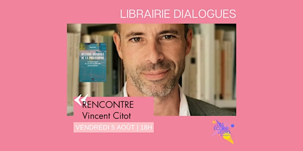 Rencontre avec Vincent Citot
