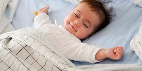 Free Baby and Child Sleep Seminar at Oodles and Maggie (Biltmore Village) primary image