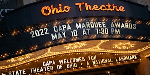 Tour of the historic Ohio Theatre