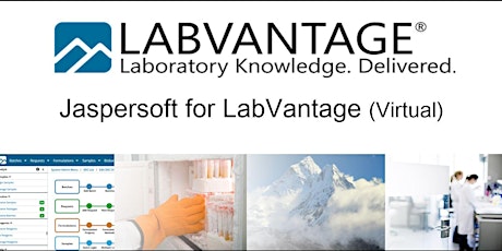 181 – Jaspersoft Studio Reporting for LabVantage (Virtual) primary image
