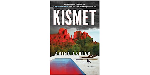 Amina Akhtar + Alex Segura: Kismet