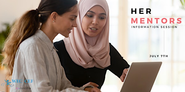 Her Mentors - Mentoring for Racialized Newcomer Women