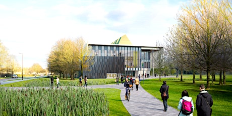 University of Peterborough Site Visit tickets