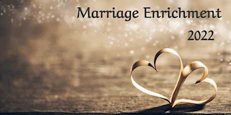 Marriage Enrichment 2022 tickets