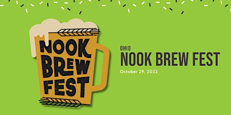 Nook Brew Fest 2022 (OH) tickets