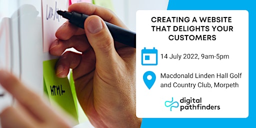 Workshop: Creating A Website That Delights Your Customers