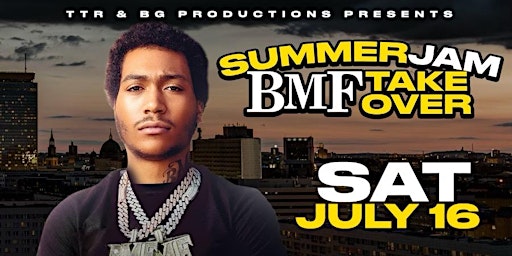 BMF Lil Meech Summer Takeover