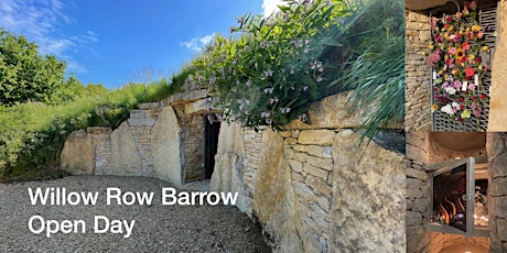 Willow Row Barrow - Public Open Day tickets