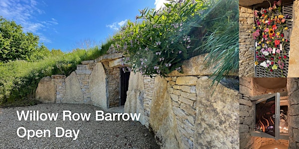Willow Row Barrow - Public Open Day