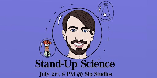 Ben Miller's Stand Up Science