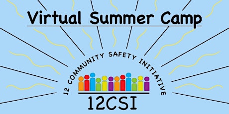 12CSI Virtual Summer Camp tickets