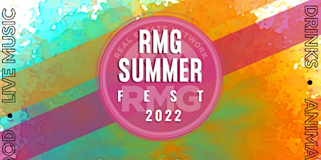 2022 RMG Summer Fest - Anchorage tickets