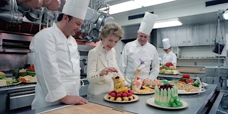 Cooking with the First Ladies: Nancy Reagan tickets