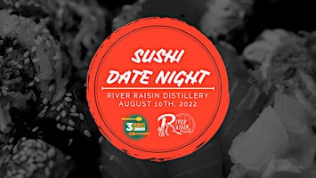 Sushi Date Night
