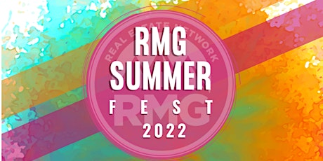 2022 RMG Summer Fest - Valley primary image