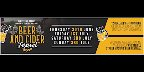 CLS Annual Beer & Cider Festival tickets