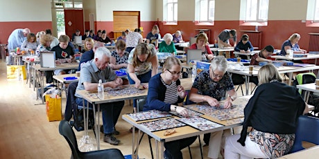 Tenth Annual Gibsons British Jigsaw Championships (2023) tickets