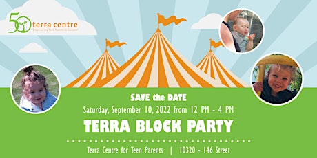 Terra Block Party tickets