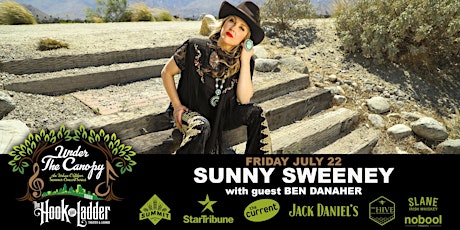 Sunny Sweeney with guest Ben Danaher