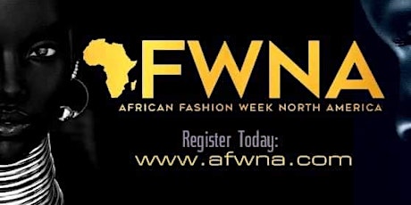 African Fashion Week North America tickets