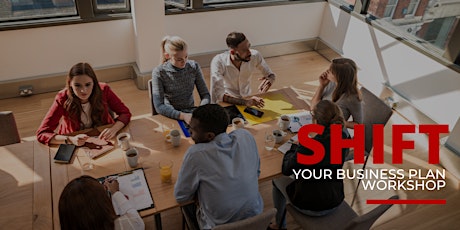 Shift Your Business Plan Workshop tickets