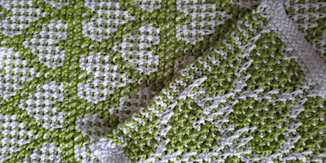 Learn the Mosaic Knitting Technique