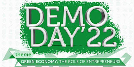 Recycle Up! Ghana Demo Day tickets