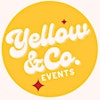 Logotipo de Yellow & Co. Events