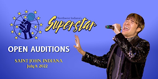 NWI Superstar Open Auditions in Saint John
