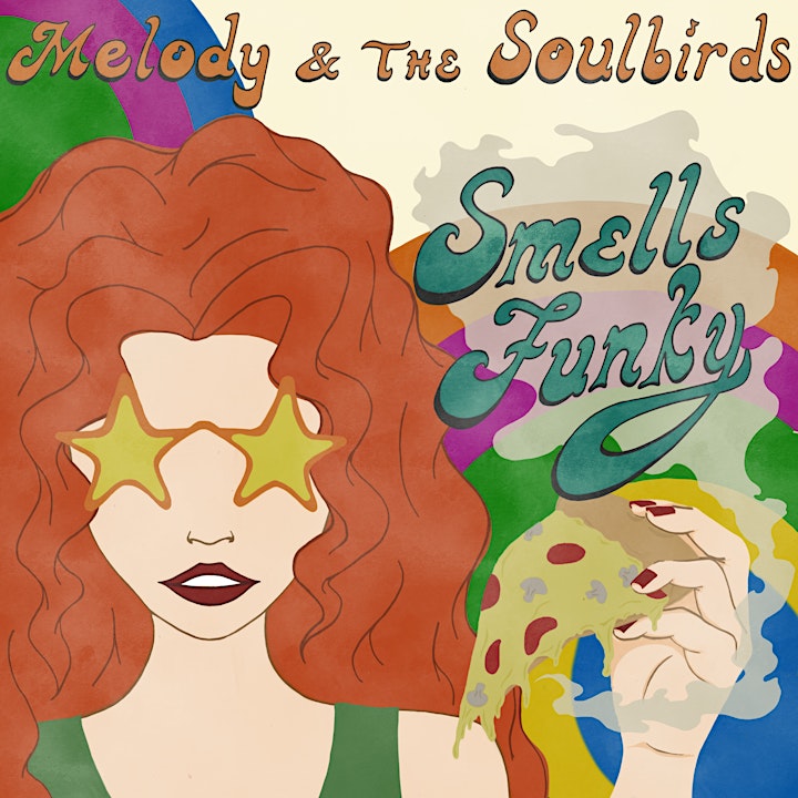 Lancement EP Smells funky! image