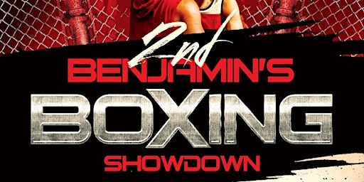 2nd Benjamin's Boxing Showdown