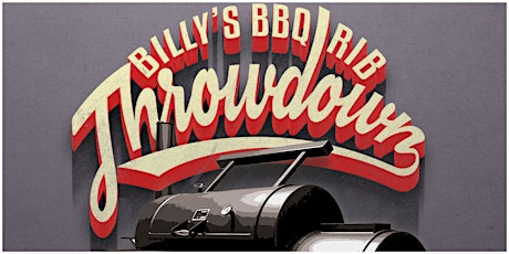 Billy's BBQ Rib Throwdown | Low & Slow BBQ Workshop | MEAT AT BILLY'S primary image