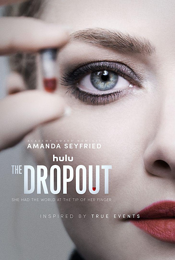 SCL Virtual Screening + Q&A: THE DROPOUT image