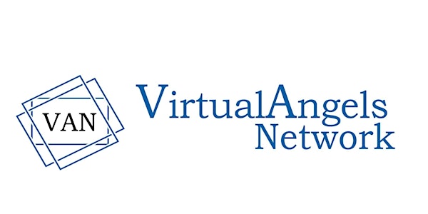 Virtual Angels Network July 2022 Pitch Event