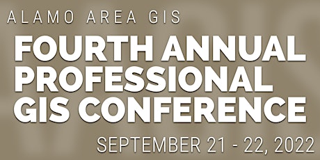 4th Annual AAGIS Professional Conference & Training