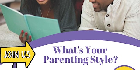 What's Your Parenting Style? tickets