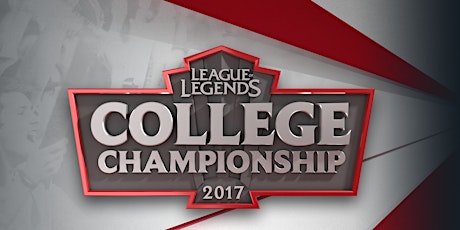  League of Legends College Championship primary image