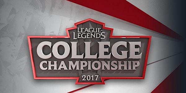  League of Legends College Championship