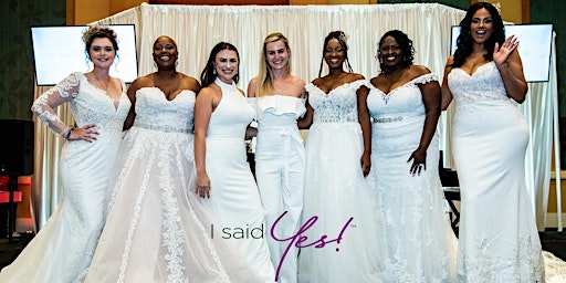 I Said Yes! Wedding Show Orlando, FL /  Wedding Expo / Bridal Show