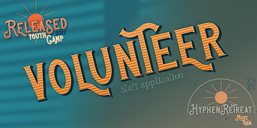 Staff Application: Ontario Youth Camp/ Hyphen Retreat 2022