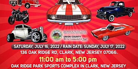 2nd Annual First Responders & Front-Line Heroes – Car Bike and Truck Show tickets