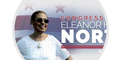 Birthday Fundraiser for Congresswoman Eleanor Holmes Norton