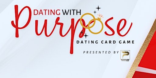 Dating With Purpose Live Show