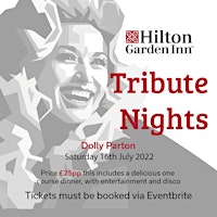 Dolly Parton Tribute night