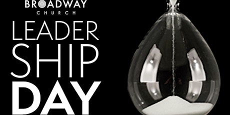Broadway Leadership Day tickets
