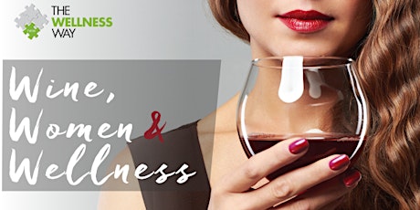Wine, Women, & Wellness primary image