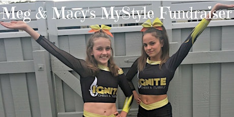 Meg & Macy's MyStyle Fundraiser primary image