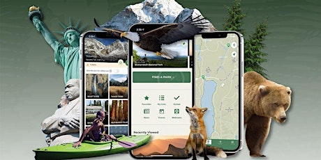 Coffee and Customer Service- Planning Your National Park Trip tickets