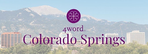 Collection image for 4word: Colorado Springs