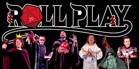 Roll Play: An Improvised Adventure tickets